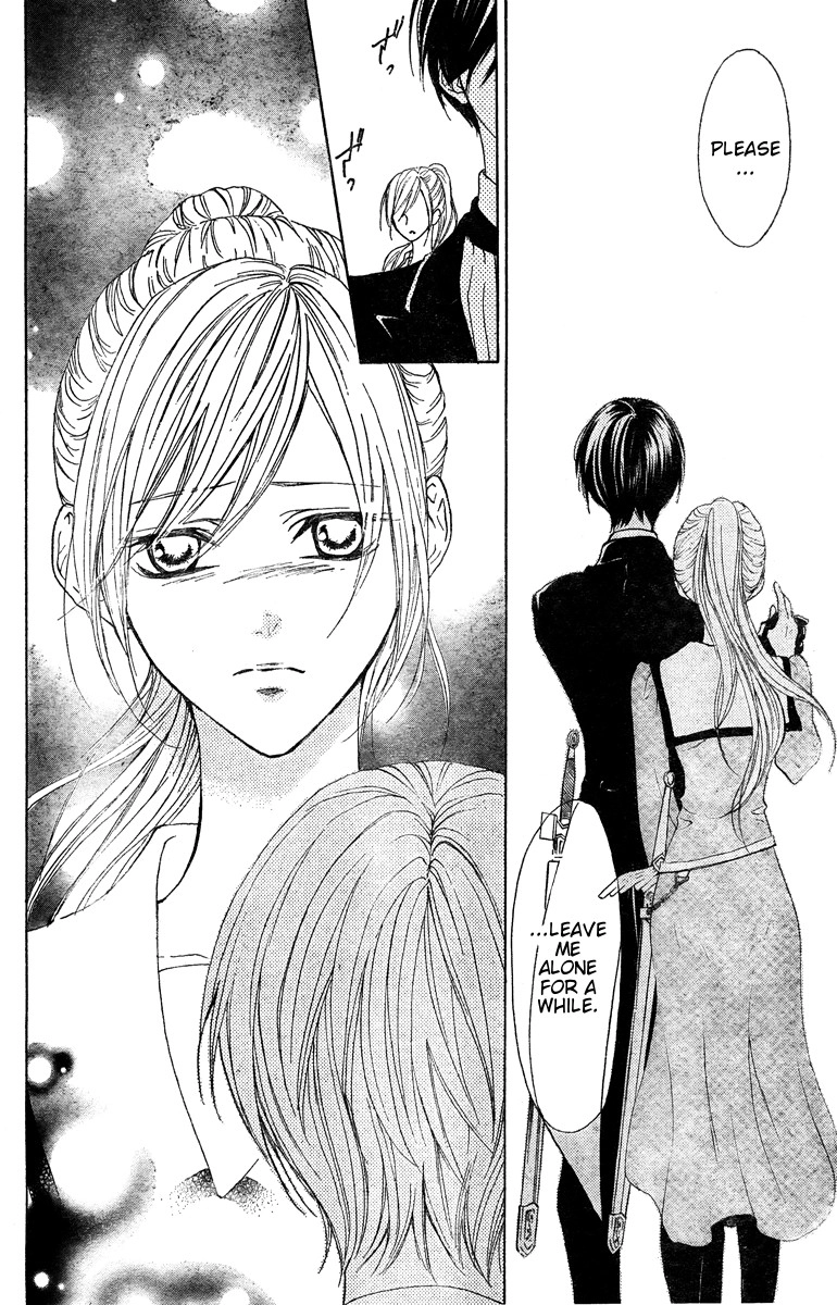 Hana no Kishi Chapter 24 10